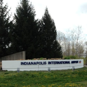 Showcase Enterprise - Indianapolis International Airport