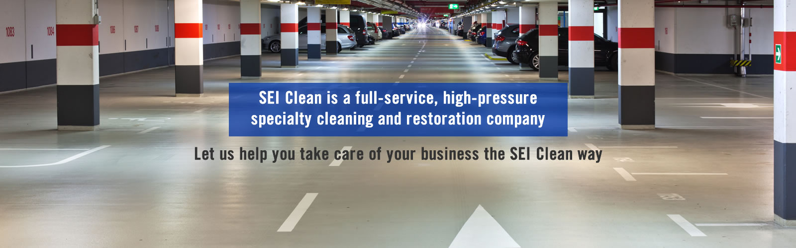 Showcase Enterprise - High Pressure Specialty Cleaning Restoration